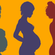Image for article titled 'Bumpie' Is the Pregnancy Bump-Selfie Combo of Your Nightmares